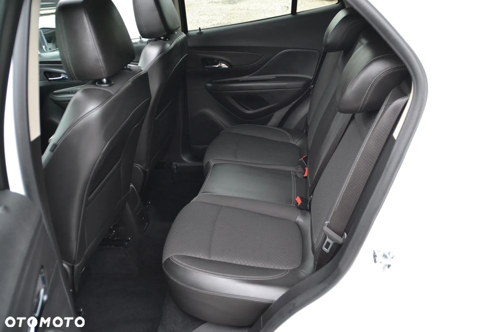 Opel Mokka 1.4 T Cosmo - 29