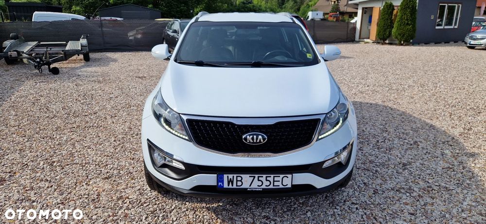 Kia Sportage 1.6 GDI M 2WD - 2