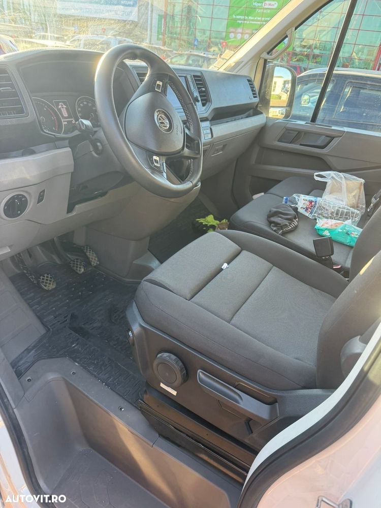 Volkswagen Crafter - 14