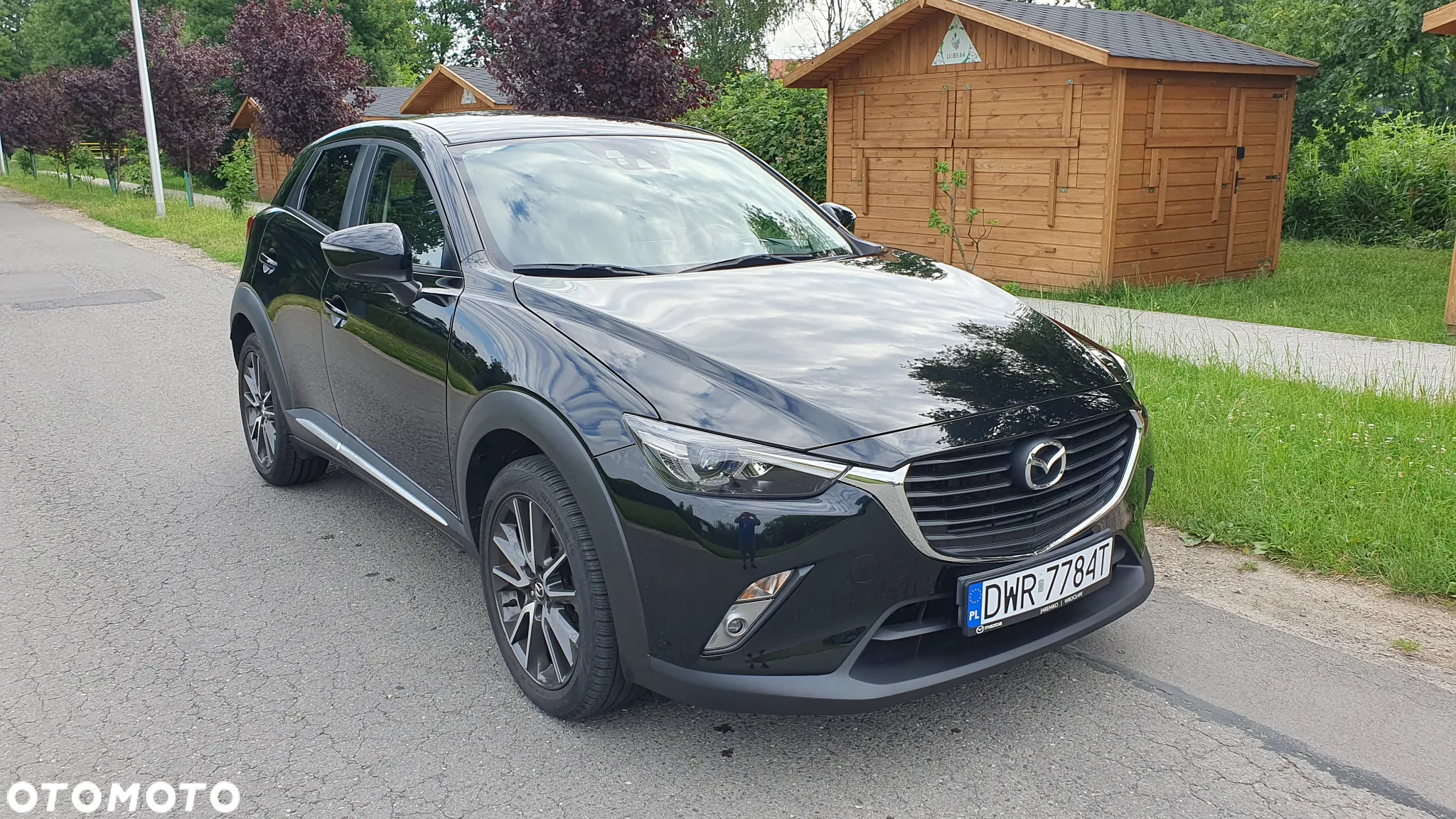 Mazda CX-3 SKYACTIV-G 120 SKYACTIV-Drive FWD Sports-Line - 7