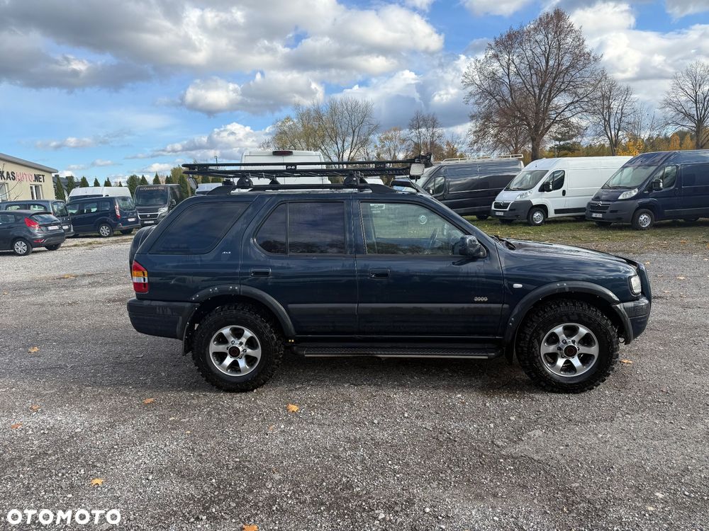 Opel Frontera 2.2 DTI Sport RS - 6