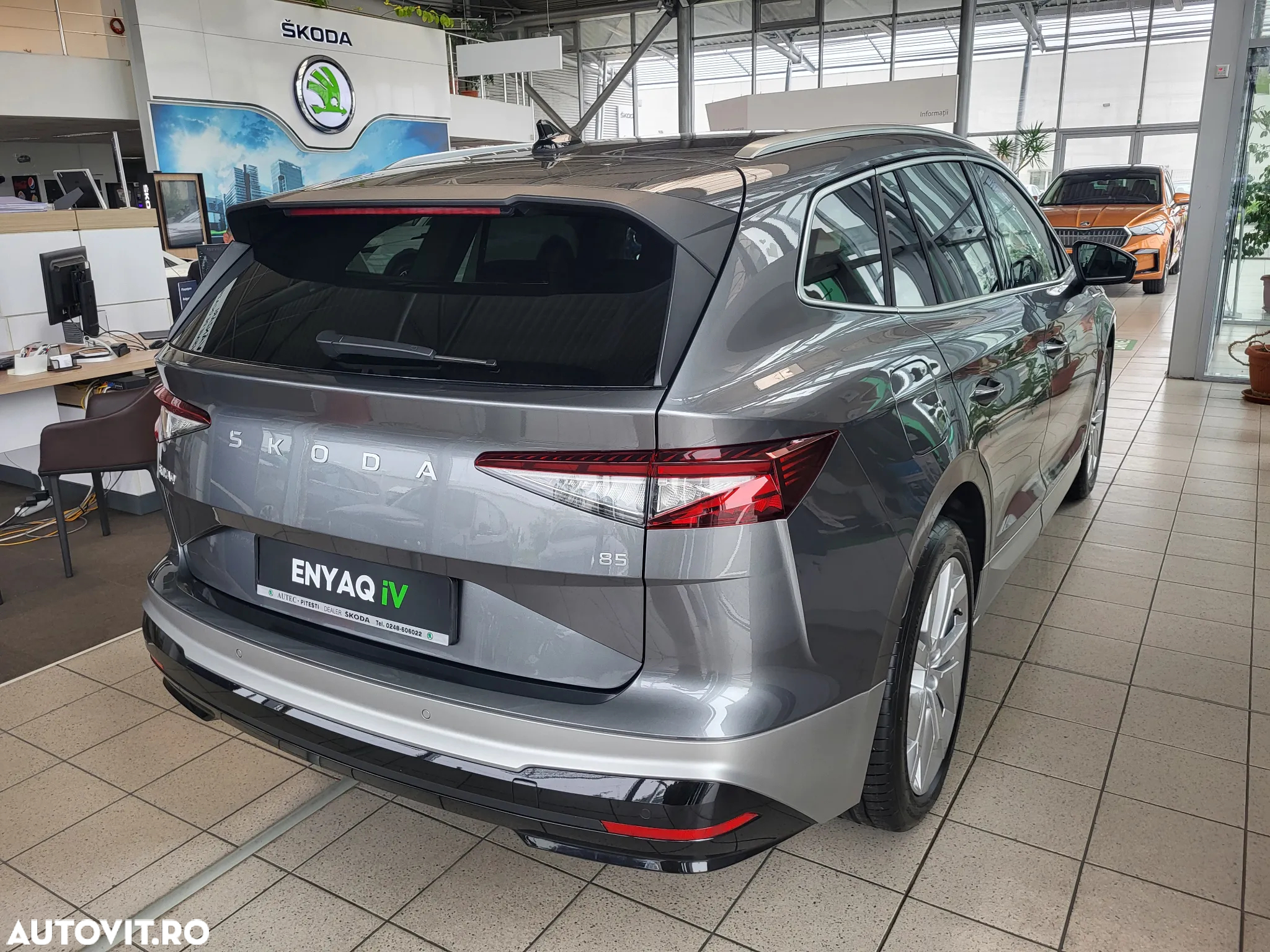 Skoda Enyaq - 5