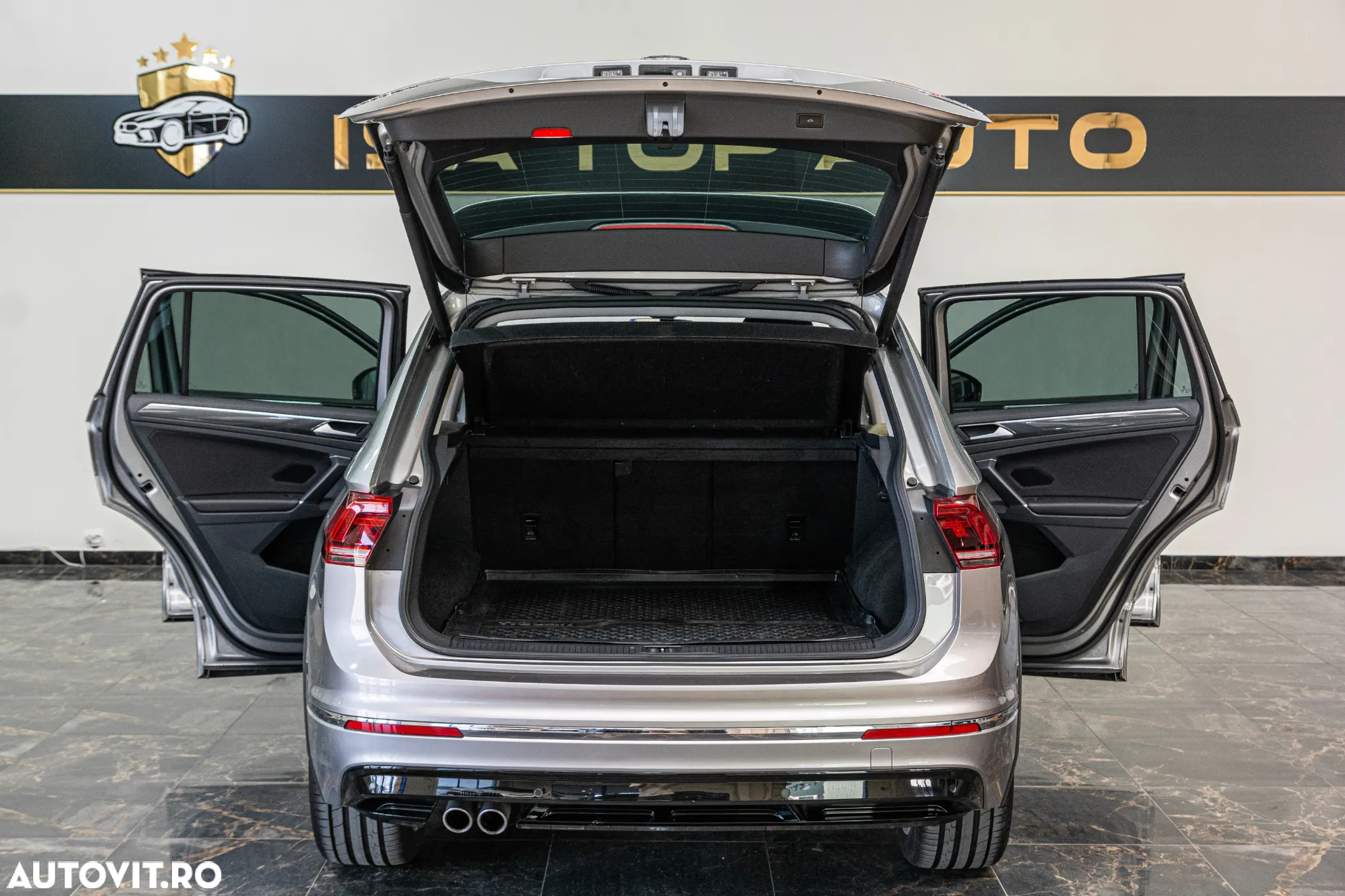 Volkswagen Tiguan 2.0 TDI 4Mot DSG Highline - 3