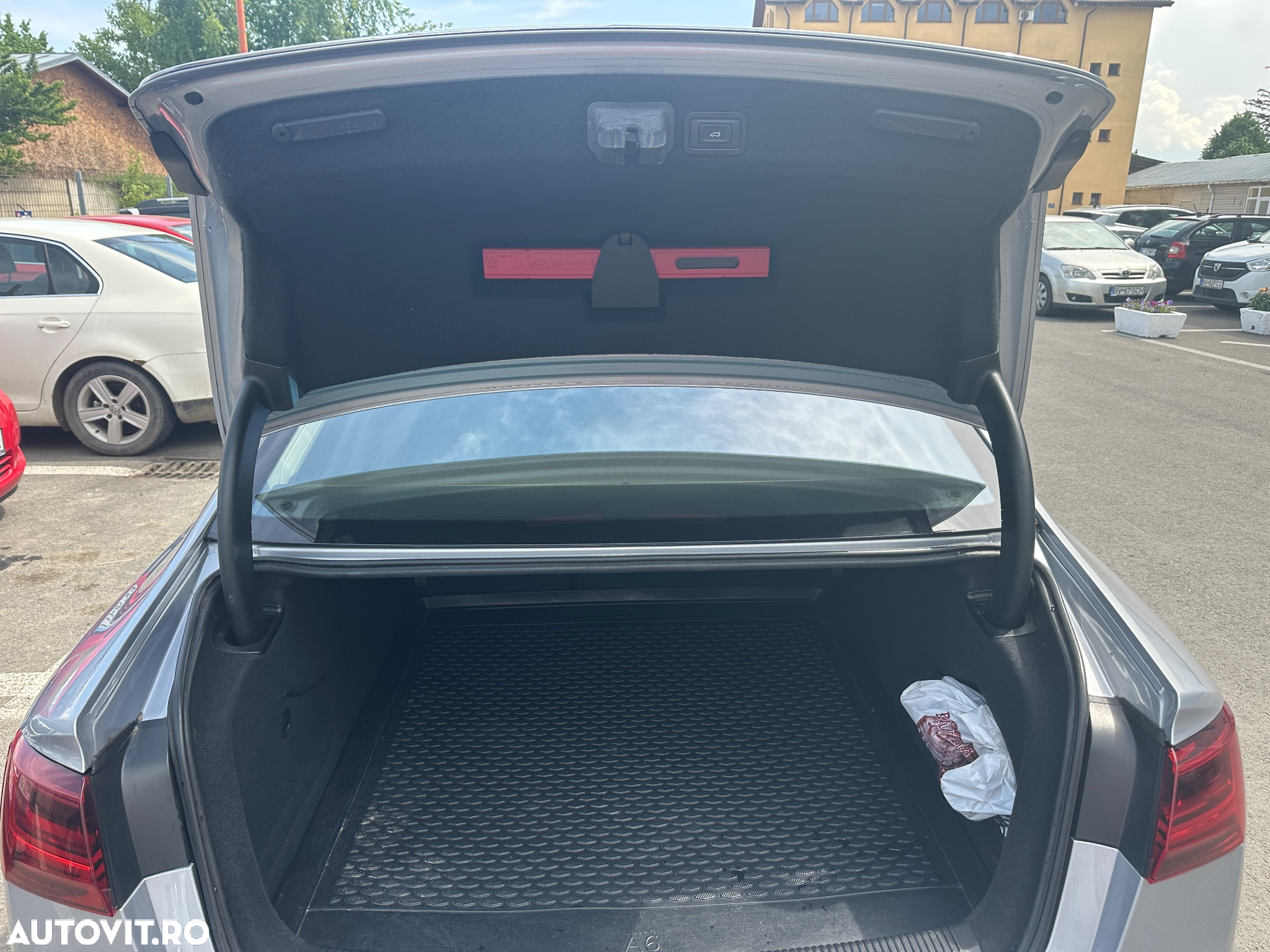 Audi A6 3.0 TDI quattro S tronic - 12