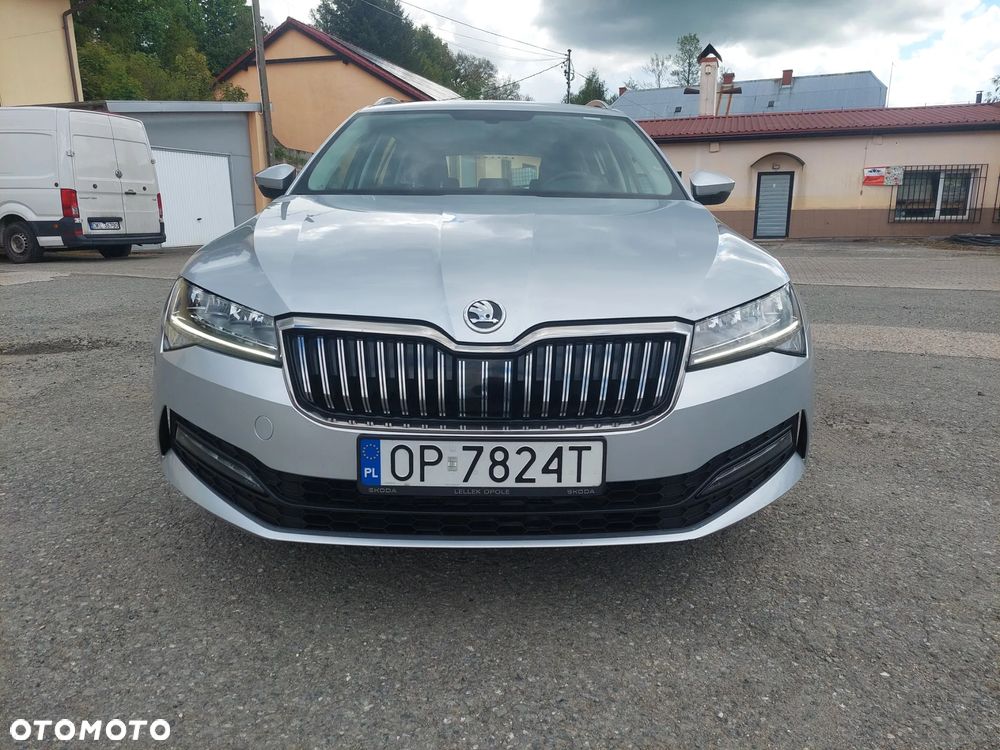 Skoda Superb - 10
