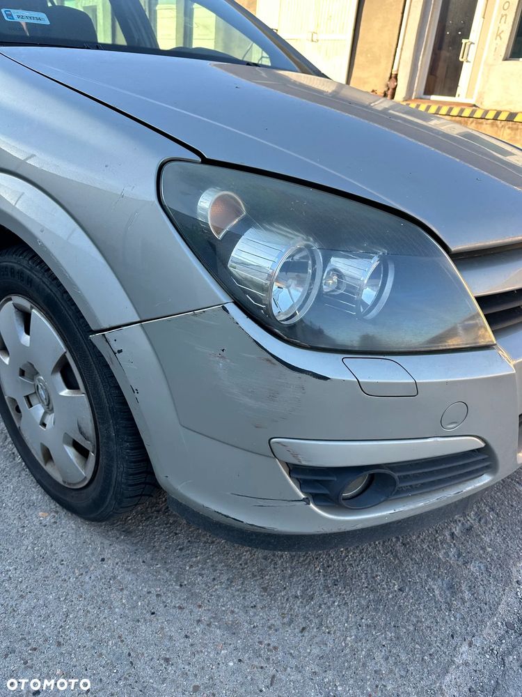 Opel Astra - 5