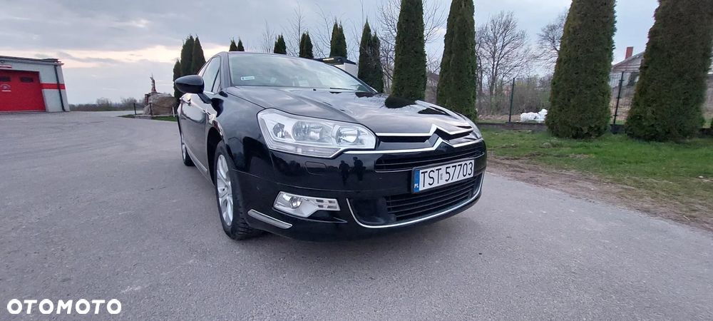 Citroën C5 2.0 HDi Exclusive - 1