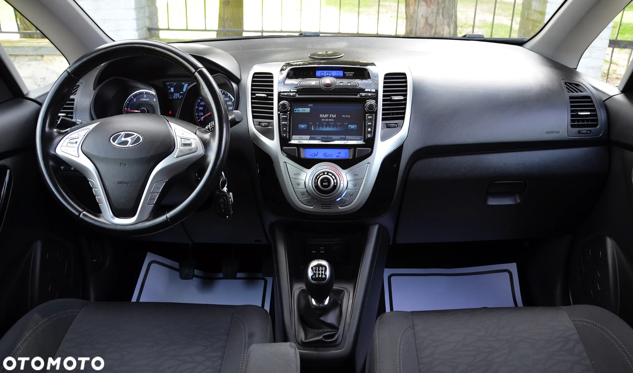 Hyundai ix20 1.6 CRDi Comfort - 26