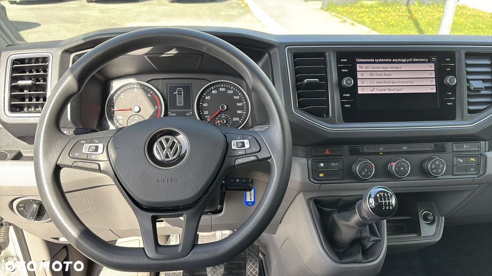Volkswagen Crafter - 14