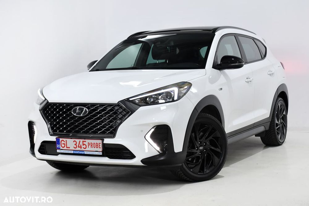 Hyundai Tucson 2020 photo 3