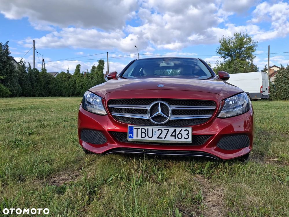 Mercedes-Benz Klasa C 300 7G-TRONIC - 1