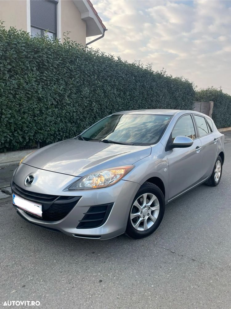 Mazda 3 1.6 MZR Active Plus - 3