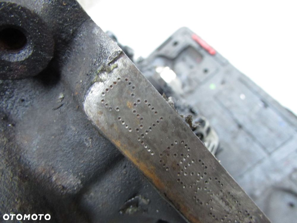 VW CRAFTER 11-18 2.0 TDI BLOK DOL SILNIKA CSL WAL TLOKI 03L121AP - 9