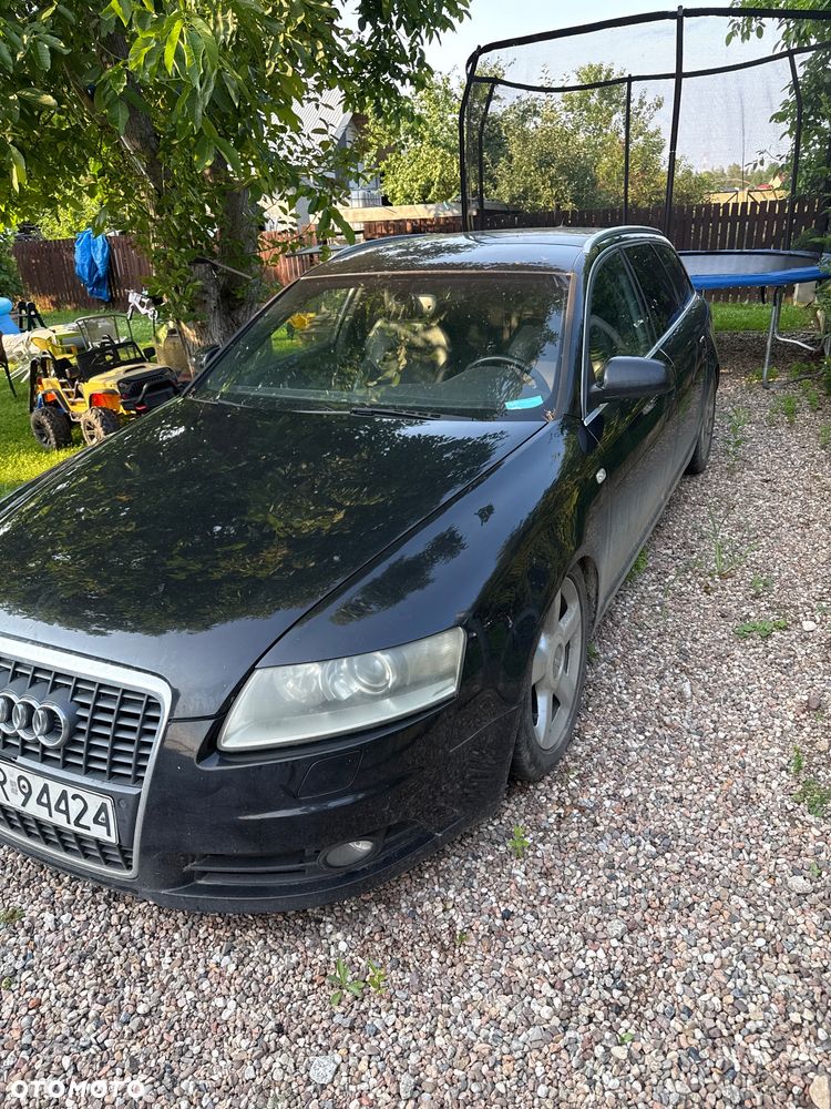 Audi A6 Avant - 3
