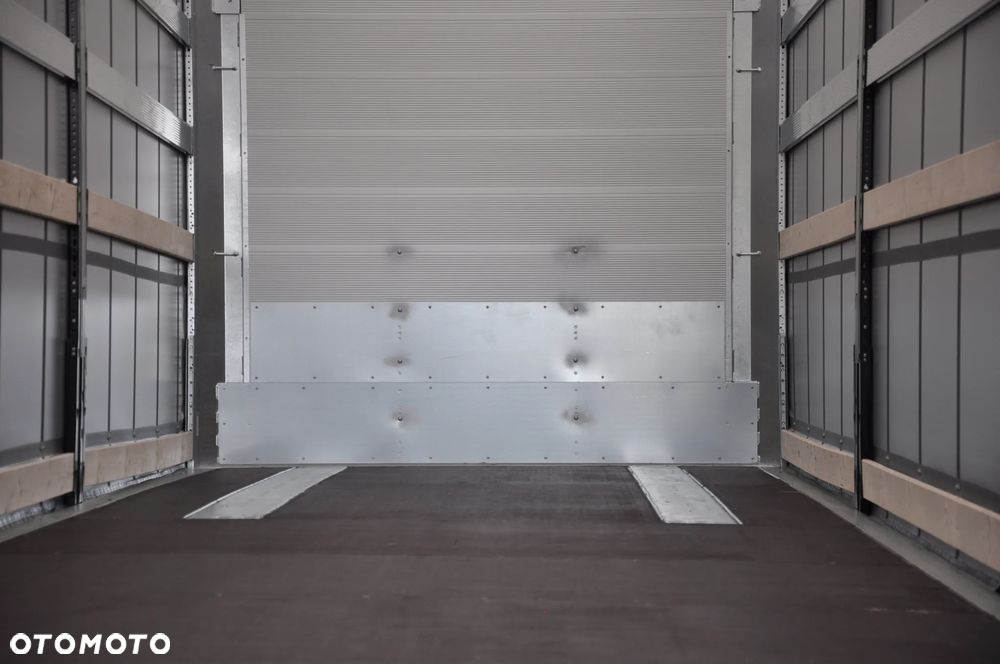 Schmitz Cargobull STANDARD  KOSZ NA EUROPALETY - 21