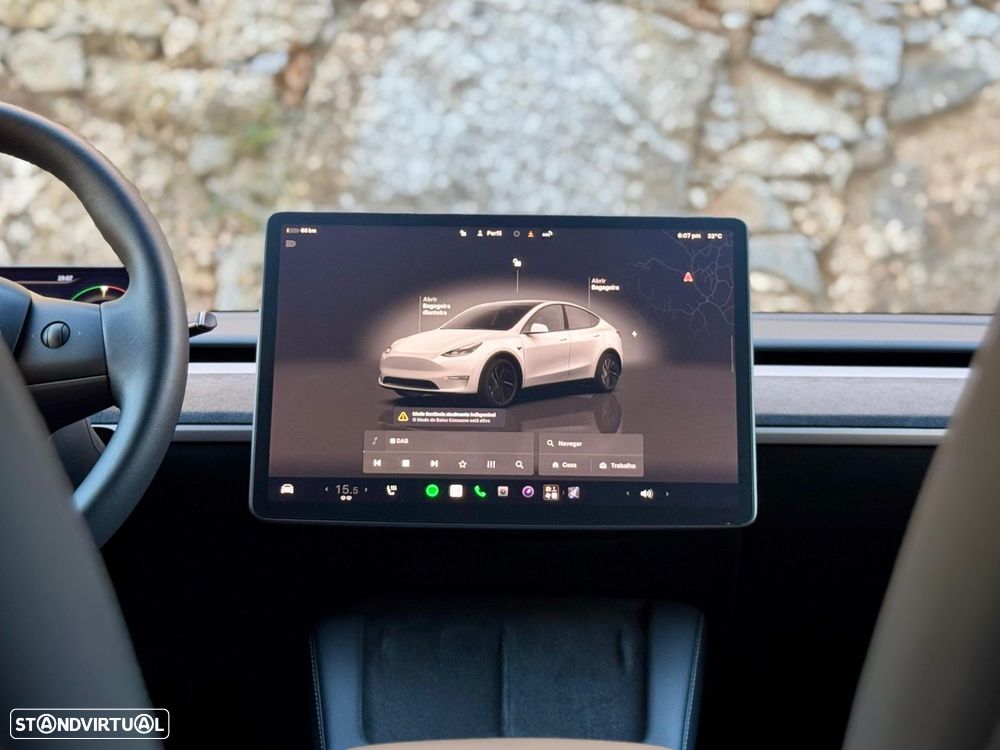 Tesla Model Y Long Range Tração Integral - 11