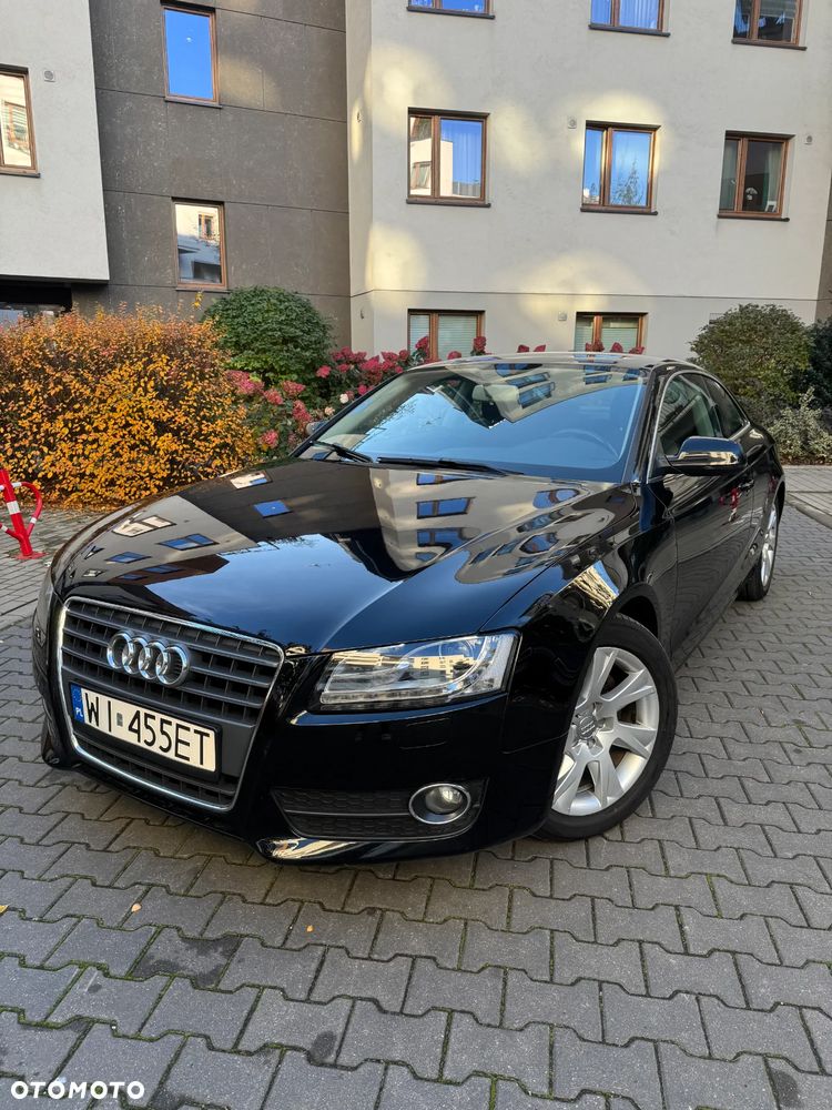 Audi A5 - 1