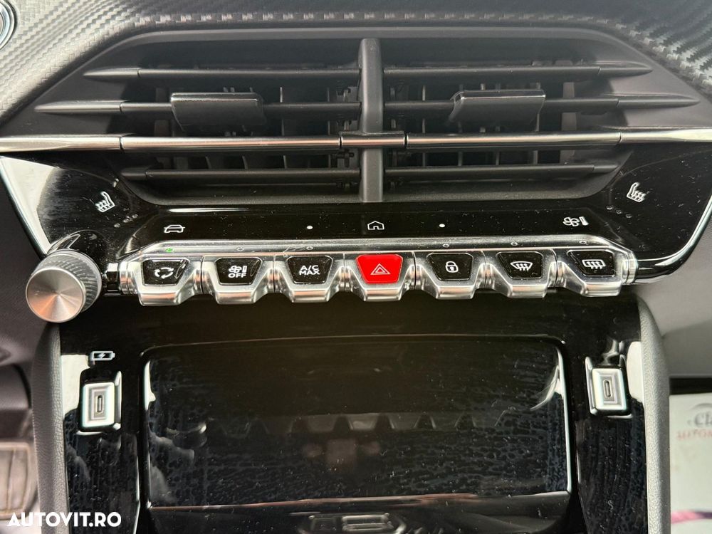 Peugeot 2008 1.2L PureTech 130 S&S EAT8 Allure - 10