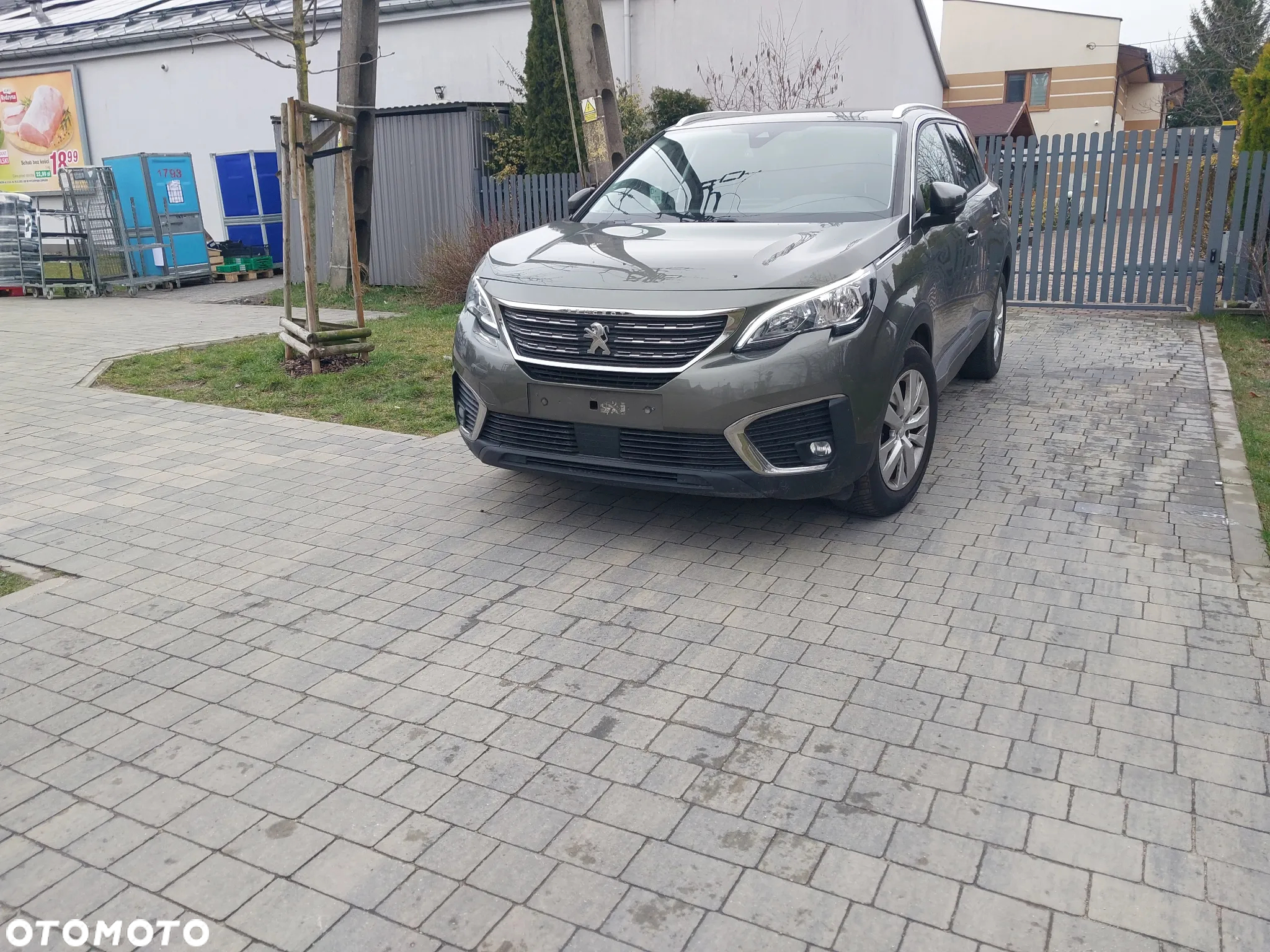 Peugeot 5008 PureTech 130 Access - 13