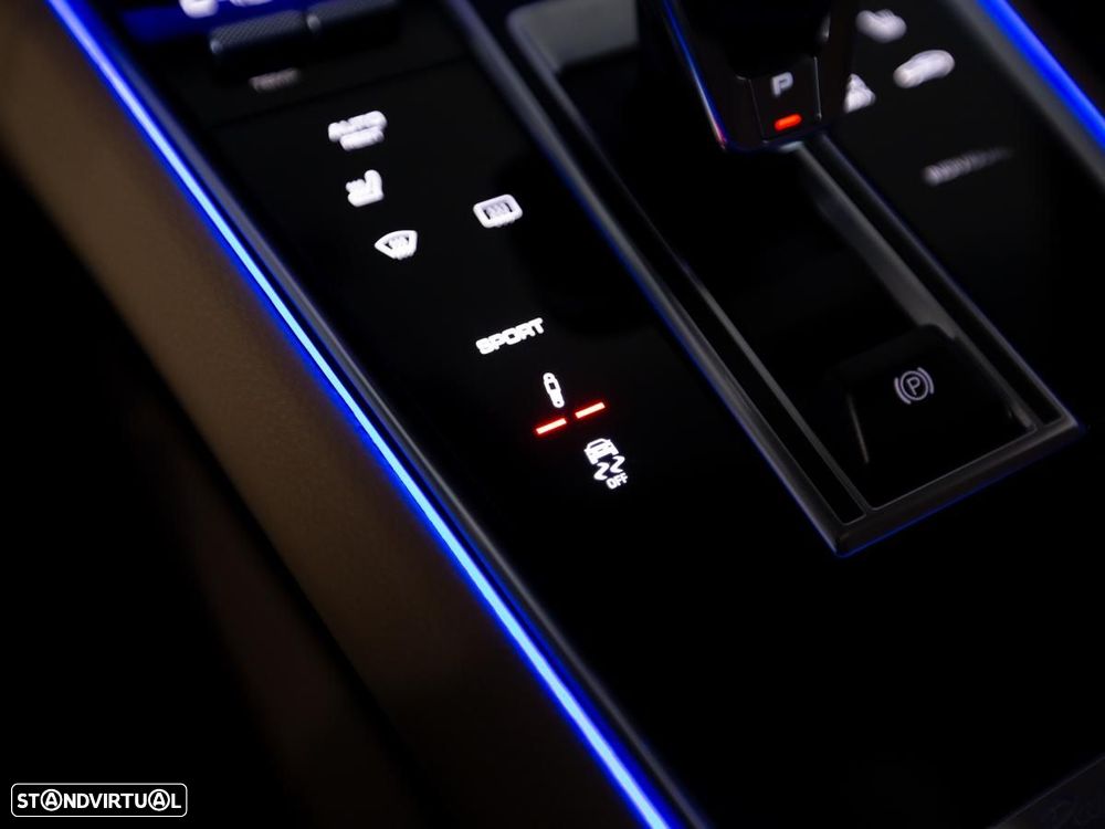 Porsche Panamera Sport Turismo - 36