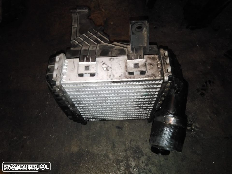 SMART FORTWO 450 RADIADOR INTERCOOLER - 1