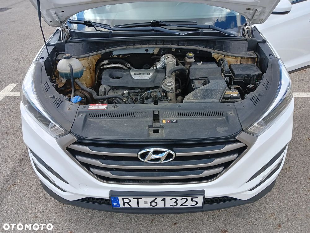 Hyundai Tucson 1.6 T-GDI Comfort 2WD - 4