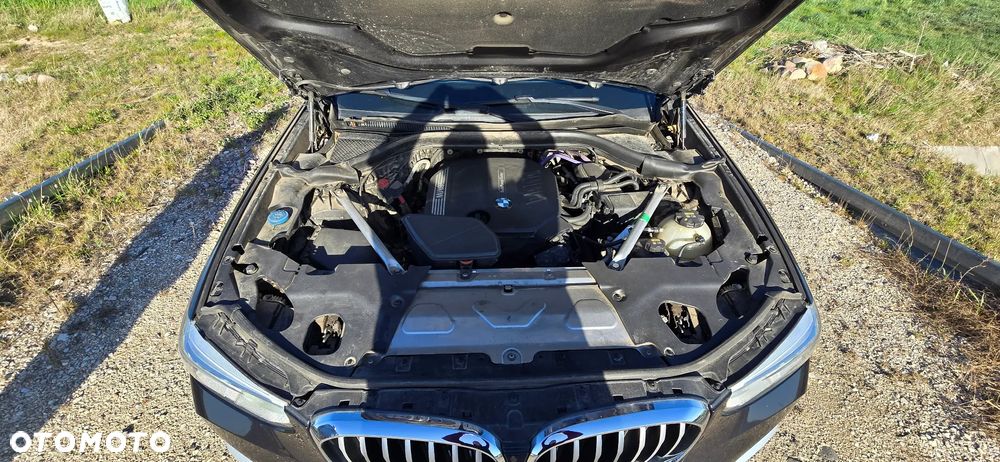 BMW X3 xDrive20d xLine - 2