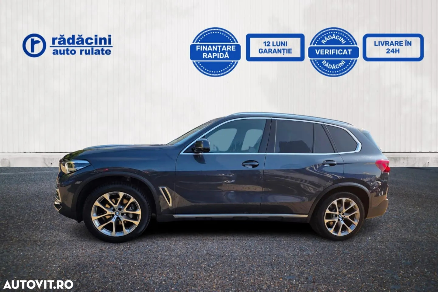 BMW X5 xDrive30d xLine - 7