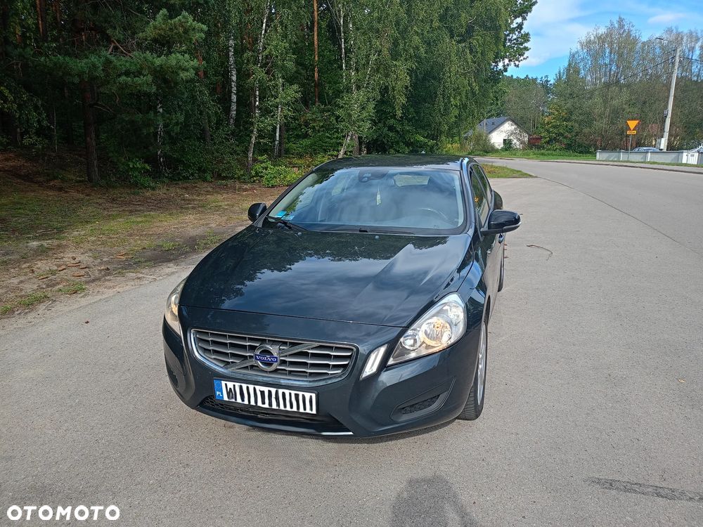 Volvo V60 D3 - 4