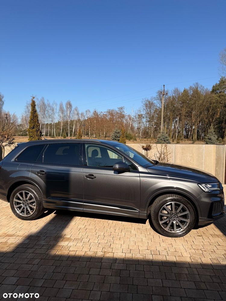 Audi Q7 45 TDI mHEV Quattro S Line Tiptr - 8