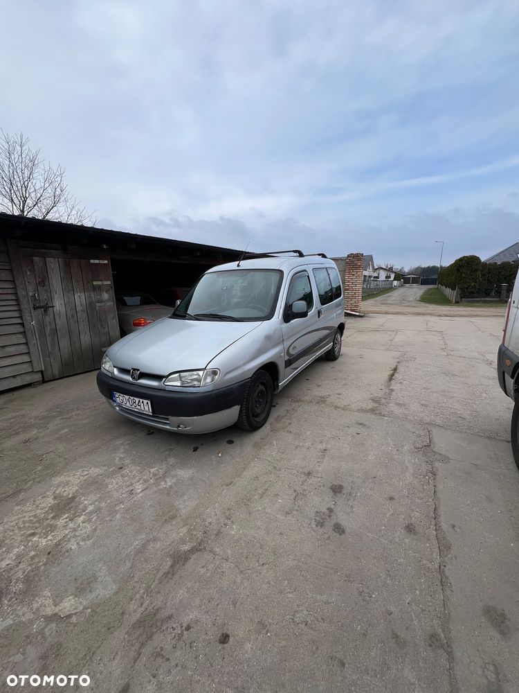 Peugeot Partner Mistral 2.0 HDI - 3