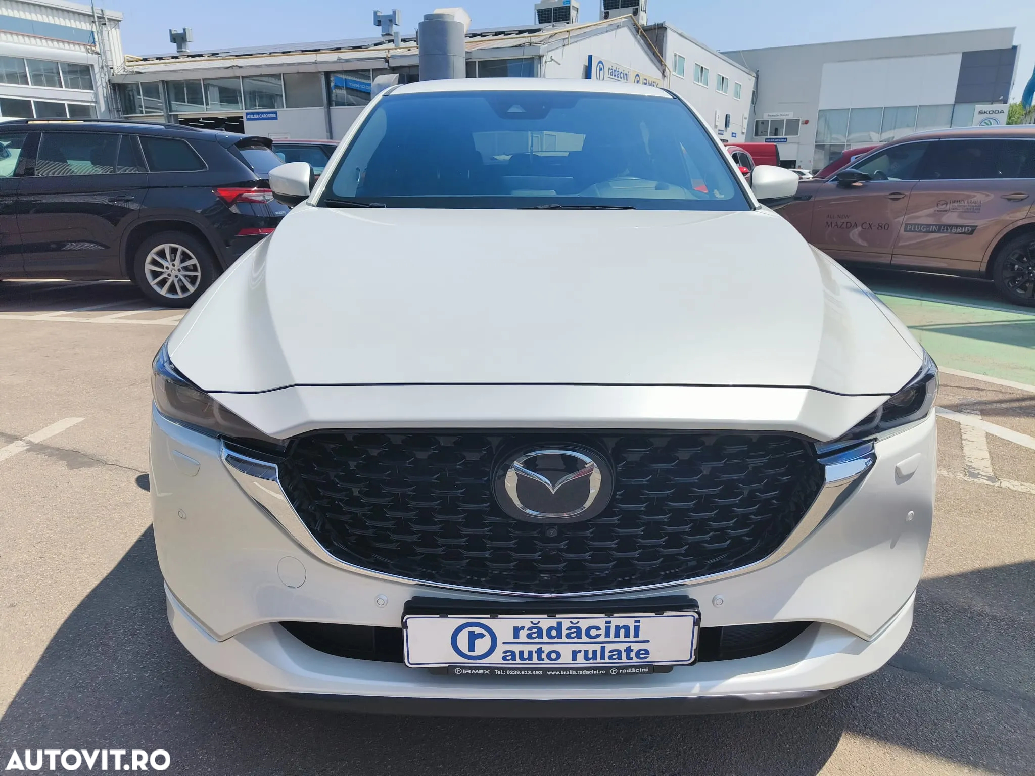 Mazda CX-5 e-SKYACTIV G194 AT AWD MHEV Takumi - 3