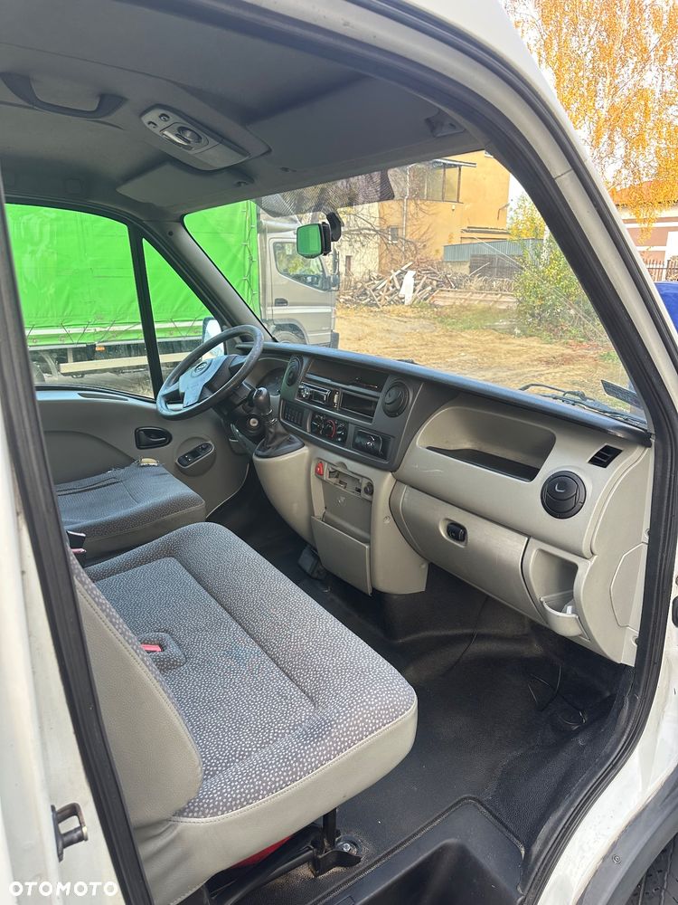 Opel Movano - 13