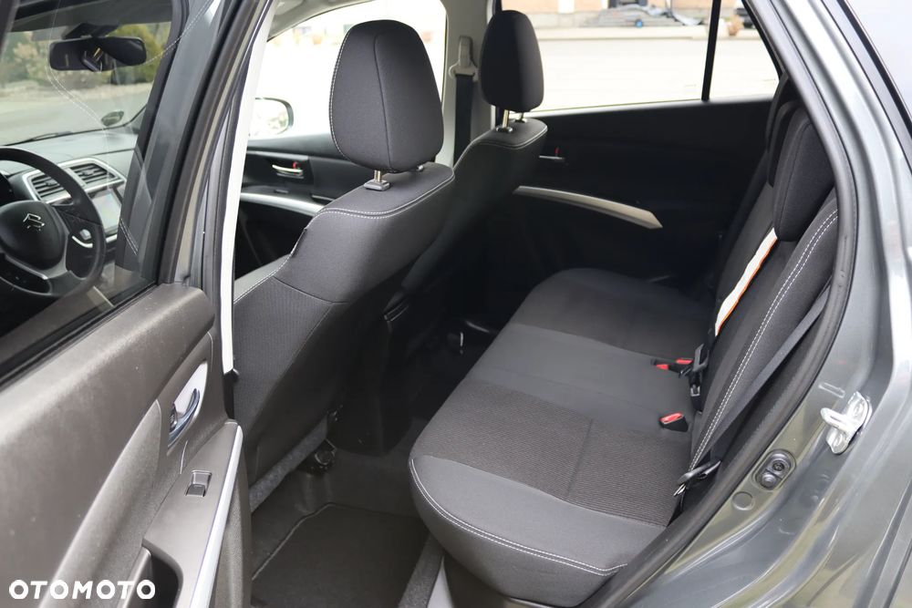 Suzuki SX4 S-Cross 1.4 Boosterjet Allgrip Comfort+ - 21