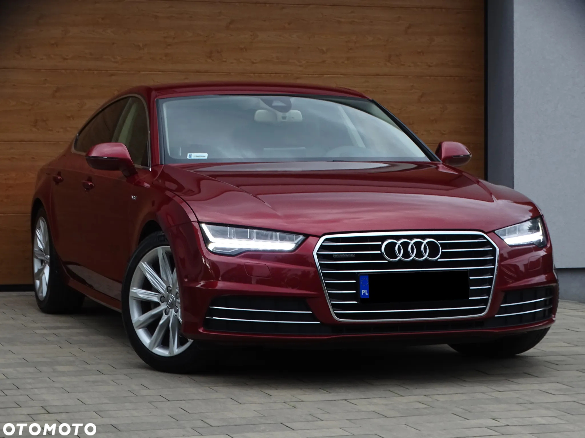 Audi A7 Sportback 3.0 TDI Quattro S tronic - 7