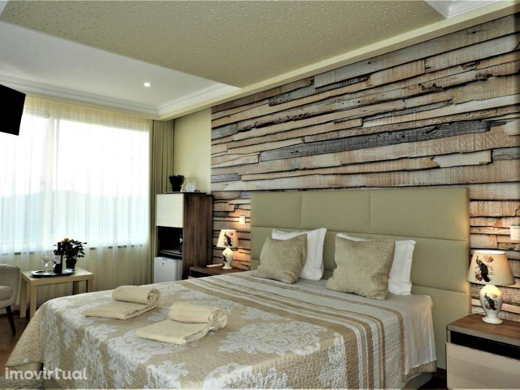 Paradisiaco hotel rural em Sáo Brás de Alportel, localizado no topo... - Grande imagem: 3/43