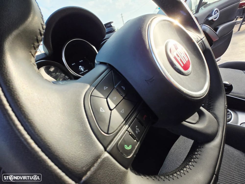 Fiat 500X 1.3 MJ Pop Star S&S - 25