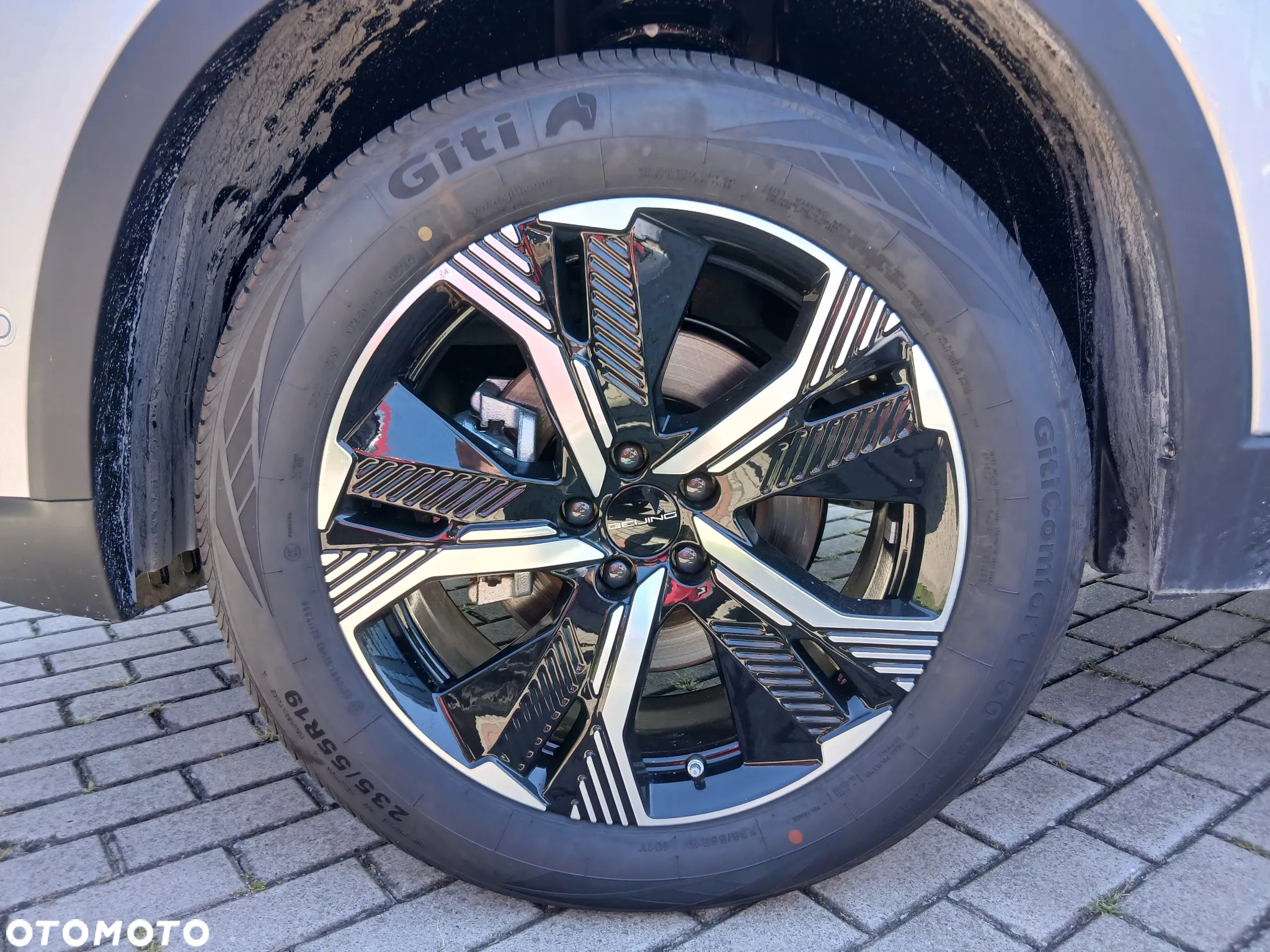 BAIC 7 1.5T Luxury DCT - 14