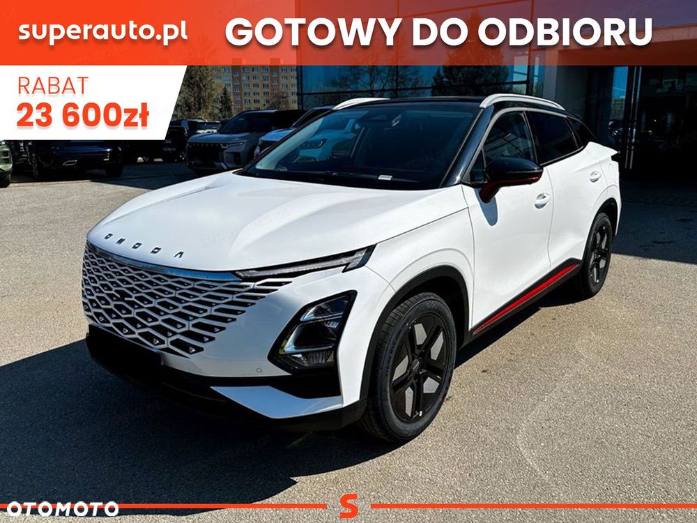 Omoda 5 1.6 T-GDI Premium DCT - 1