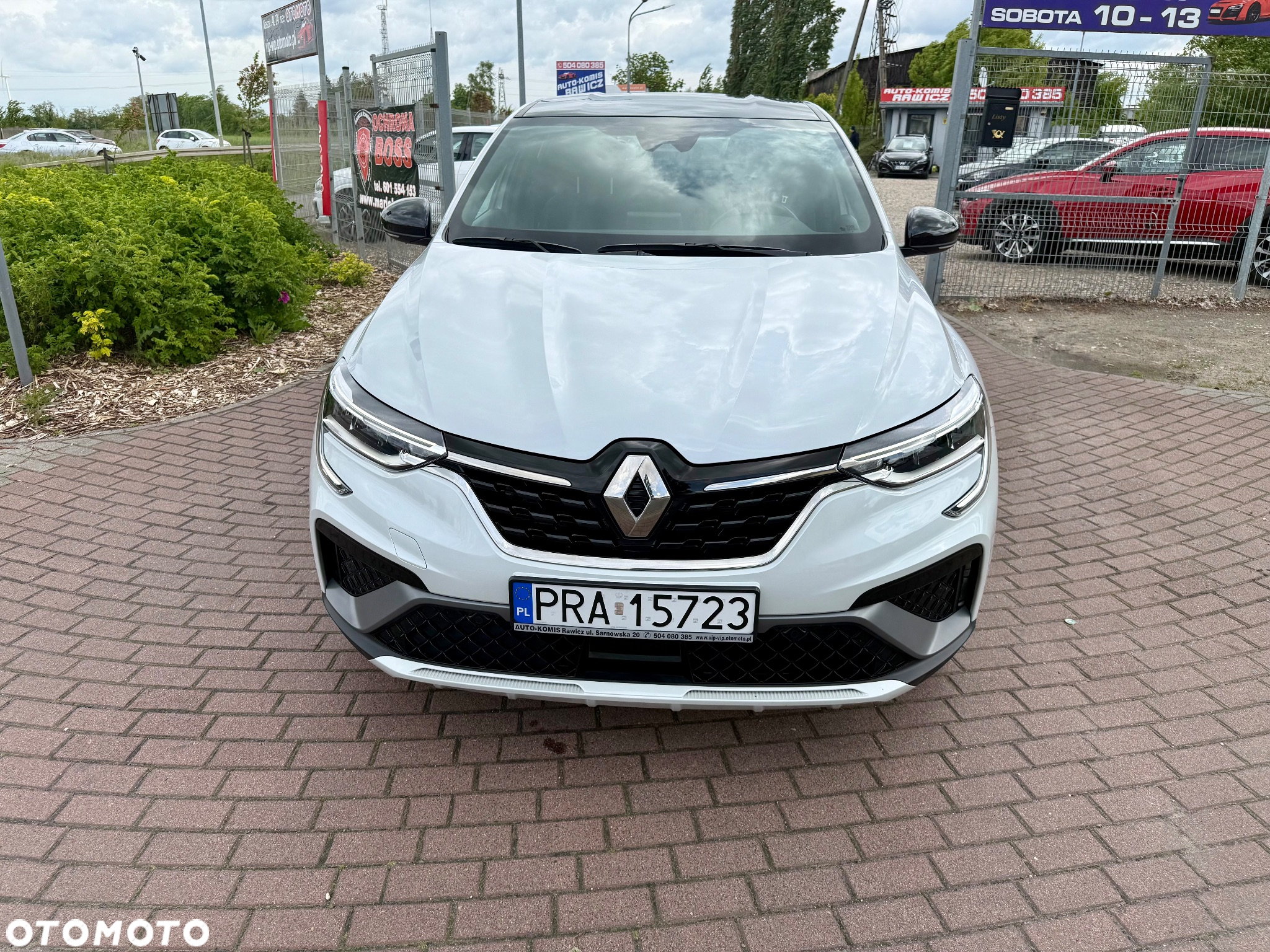 Renault Arkana E-TECH 145 R.S.LINE - 2