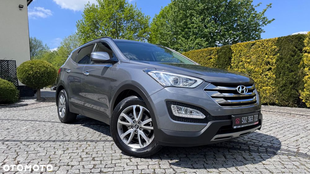 Hyundai Santa Fe - 2