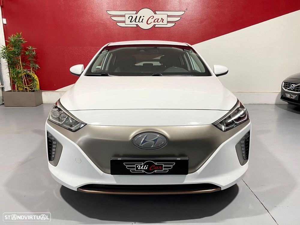 Hyundai Ioniq EV 28kWh Eletric Tech - 38