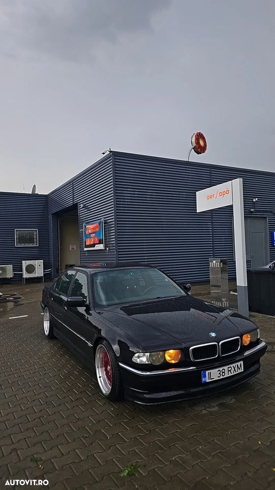 BMW Seria 7 730dA - 13