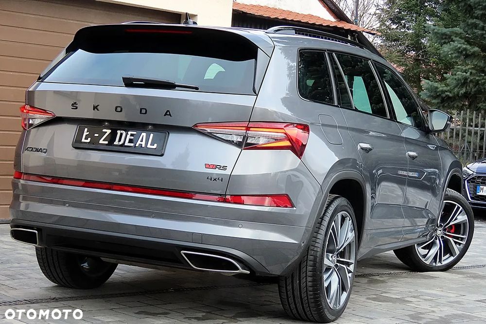 Skoda Kodiaq 2.0 TSI 4x4 DSG RS - 11