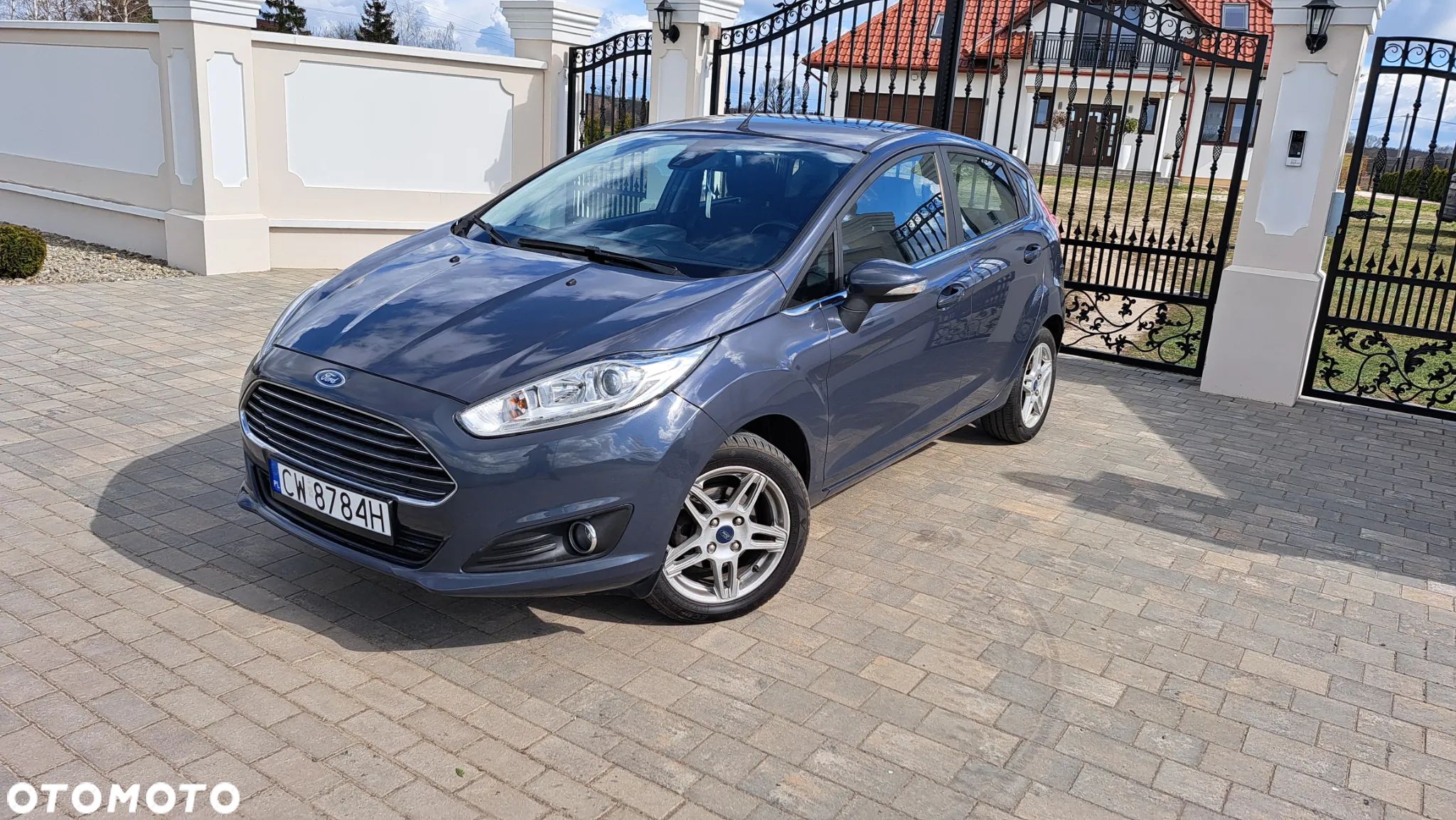 Ford Fiesta 1.5 TDCi Titanium - 1