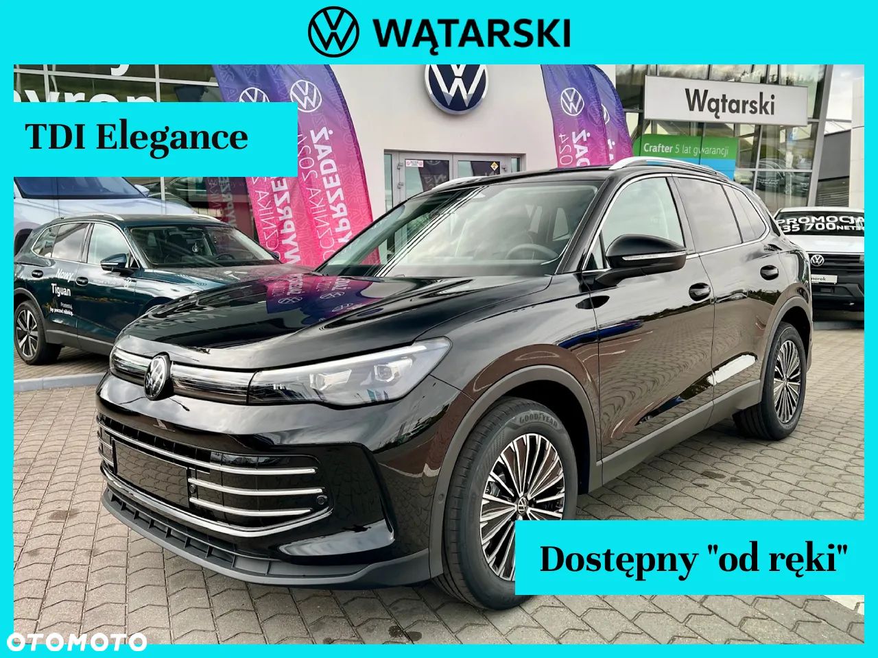 Volkswagen Tiguan 2.0 TDI Elegance DSG - 1