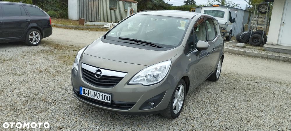 Opel Meriva 1.4 Active - 5