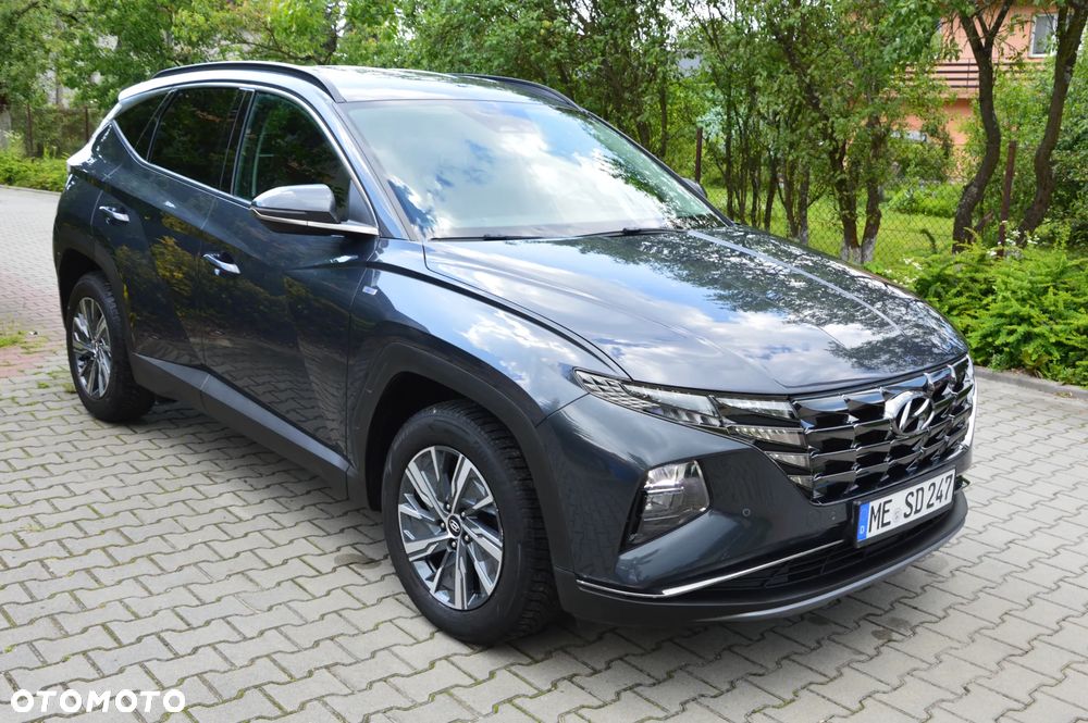 Hyundai Tucson 1.6 T-GDi Platinum 2WD - 1