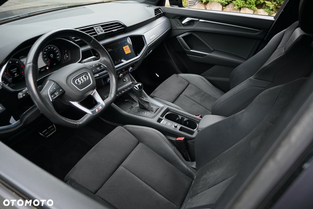 Audi Q3 35 TDI Quattro S tronic S line - 16