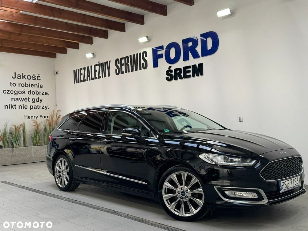 Ford Mondeo 2.0 TDCi Bi-Turbo PowerShift-Aut Vignale - 5